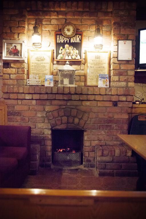 The Derg Arms B&B Castlederg Exterior photo